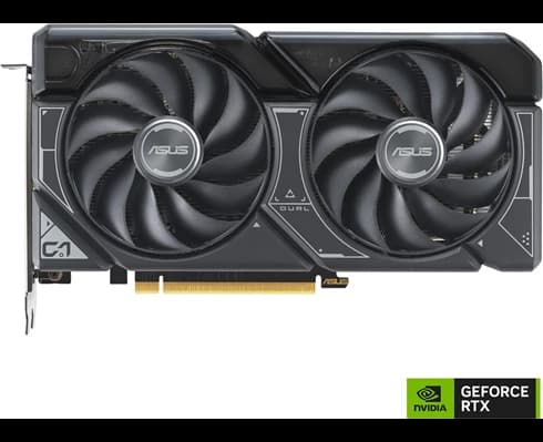 ASUS GeForce RTX 4060 Ti Dual OC 8G