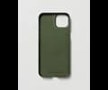 Nudient Thin iPhone 15 Plus MagSafe Pine Green