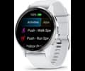 Garmin Venu 3 Whitestone/Passivated OLED