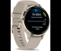 Garmin Venu 3S French Gray/Soft Gold OLED