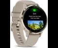 Garmin Venu 3S French Gray/Soft Gold OLED