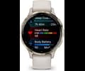 Garmin Venu 3S Ivory/Soft Gold OLED