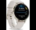 Garmin Venu 3S Ivory/Soft Gold OLED