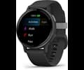 Garmin vivoactive 5, GPS, WiFi, Black/Slate WW