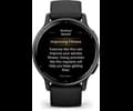 Garmin vivoactive 5, GPS, WiFi, Black/Slate WW