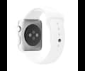 Puro Apple Watch Band 42-49 mm, inc. S/M   M/L, White