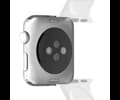 Puro Apple Watch Band 42-49 mm, inc. S/M   M/L, White