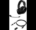 HyperX Cloud III Wireless Black