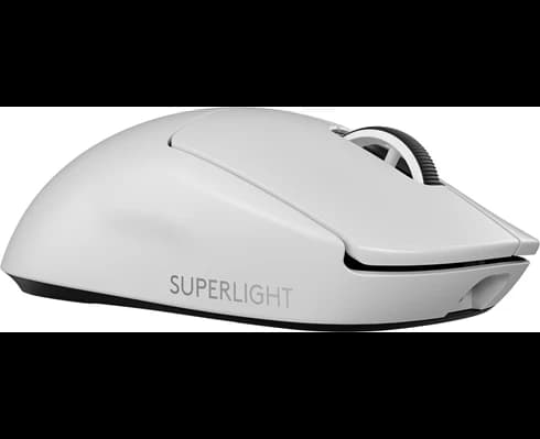 Logitech G PRO X SUPERLIGHT 2 LIGHTSPEED Gaming Mouse White