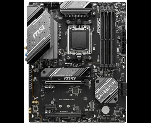 MSI B650 GAMING PLUS WIFI