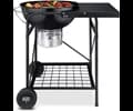 Austin and Barbeque AABQ - Charcoal 57 cm With Side Table