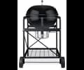 Austin and Barbeque AABQ - Charcoal 57 cm With Side Table