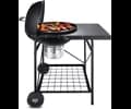 Austin and Barbeque AABQ - Charcoal 57 cm With Side Table