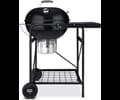 Austin and Barbeque AABQ - Charcoal 57 cm With Side Table