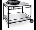 Austin and Barbeque AABQ - Trolley Table For 57 cm BBQ