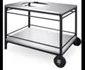 Austin and Barbeque AABQ - Trolley Table For 57 cm BBQ