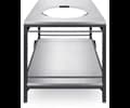 Austin and Barbeque AABQ - Trolley Table For 57 cm BBQ