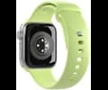 Puro Silicone watchband for Apple Watch 38–40–41 mm, light green