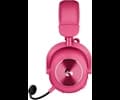 Logitech PRO X 2 Lightspeed Headset - Magenta