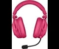 Logitech PRO X 2 Lightspeed Headset - Magenta