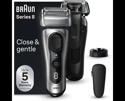 Braun Series 8 - 8517s wet dry