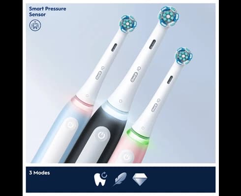 Oral-B iO3S Matt Black