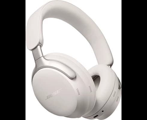 Bose QC Ultra Headphones - White Smoke