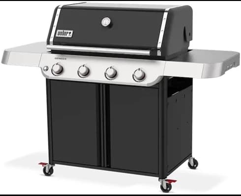 Weber Genesis® E-415 Gasolgrill NO