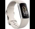 Fitbit Charge 6 Porcelain Silver