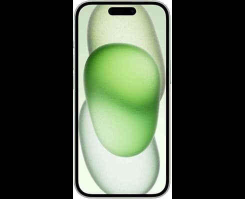 Apple iPhone 15 256GB Green