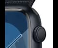 Apple Watch Series 9 GPS 45mm Midnight Aluminium Case with Midnight Sport Loop