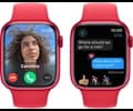 Apple Watch Series 9 GPS 45mm (PRODUCT)RED Aluminium Case with (PRODUCT)RED Sport Band - S/M