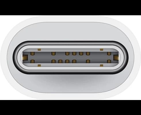 Apple USB-C to Lightning Adapter