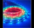 Deltaco Smart Outdoor LED-strip, RGB, 2x5m