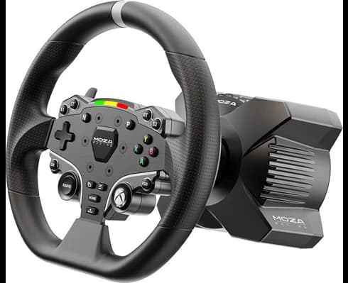 MOZA Racing  R3 Racing Simulator