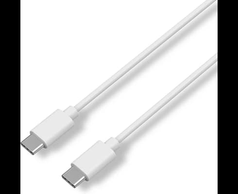 Andersson USB-C - USB-C 5A 100W White 2m