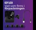 Sony INZONE Buds Black