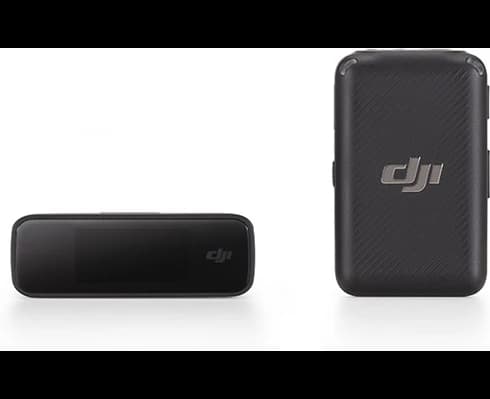 DJI DJI Mic (1 TX + 1 RX)