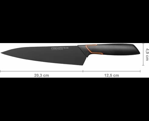 Fiskars Edge kockkniv 19 cm