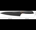 Fiskars Edge kockkniv 19 cm