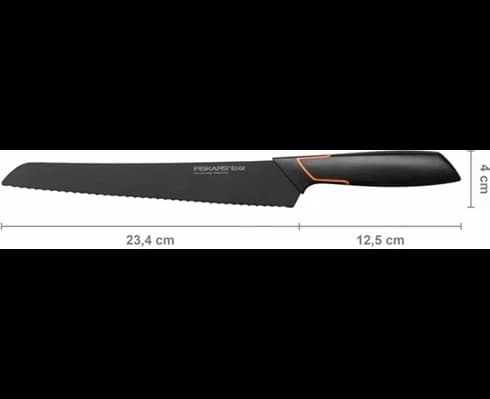 Fiskars Edge brödkniv 23 cm