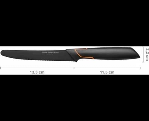 Fiskars Edge tomatkniv 13 cm