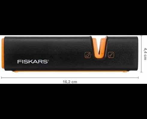 Fiskars Edge roll-sharp knivslip 16,5 cm