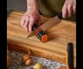 Fiskars Edge roll-sharp knivslip 16,5 cm