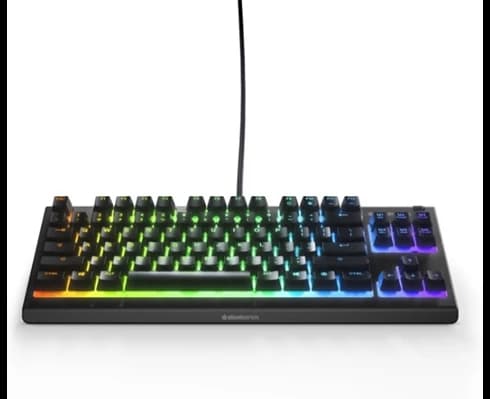 SteelSeries Apex 3 TKL - NOR