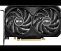 MSI GeForce RTX 4060 Ti VENTUS 2X BLACK 16G OC