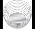 Austin and Barbeque AABQ - Kamado Charcoal Basket 21/23,5"