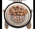 Austin and Barbeque AABQ - Kamado Charcoal Basket 21/23,5"