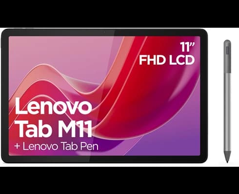 Lenovo Tab M11, 128 GB, wifi