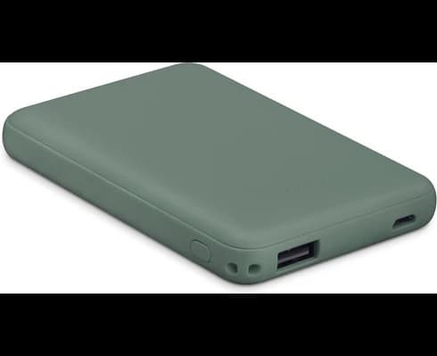 ON Powerbank 4000 mAh 1A Green